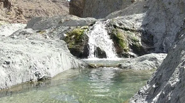 رودخانه نیکشهر جوان خرم‌آبادی را بلعید 