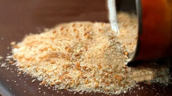 پودر سوخاری خانگی درست کنید+دستور تهیه