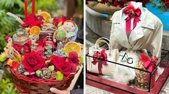 راهنمای تزئین شب یلدا برای عروس‌ های 1404 با طراحی‌ های مدرن
