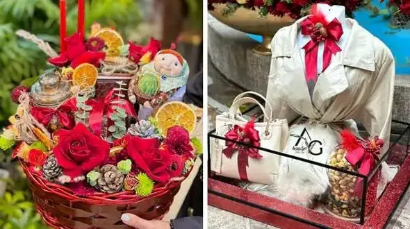 راهنمای تزئین شب یلدا برای عروس‌ های 1404 با طراحی‌ های مدرن