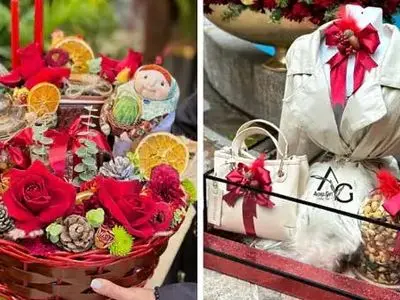 راهنمای تزئین شب یلدا برای عروس‌ های 1404 با طراحی‌ های مدرن