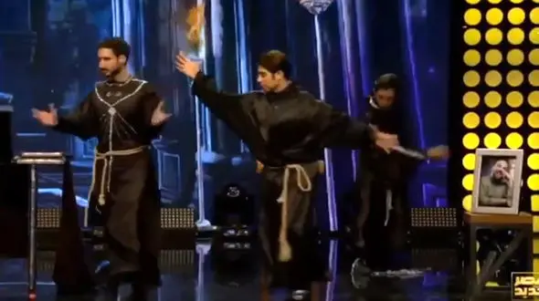 شعبده بازی عجیب شاهرخ رضایی در عصر جدید + فیلم