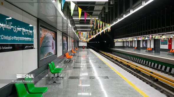 بلیط مترو 25 درصد گران شد/ مدیر عامل مترو:  ارزان ترین بلیت مترو در دنیا را داریم 