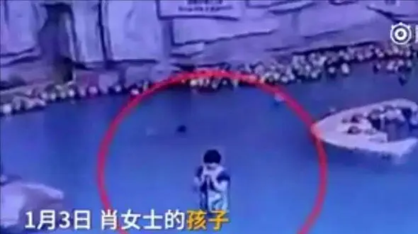 غرق شدن دختر 4 ساله در استخر خصوصی +عکس