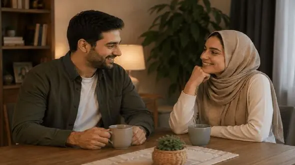 این کلمه ساده معجزه می‌ کند؛ راز افزایش عشق و صمیمیت در زندگی مشترک از نگاه روان‌ شناسان