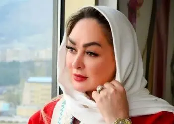 نگاهی به چیدمان منزل شاهانه و مجلل الهام حمیدی  «آسنات یوسف پیامبر»/ از اتاق کلوزت و مبلمان مدرن تا لوستر لوکس