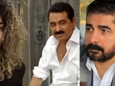 فیلم / ابراهیم تاتلیس : از پسر و دخترم نفرت دارم تنفر / پسرم هر چی داره من خریدم براش / دخترم کارش گیره مهربونه بعدش میگه ایراهیم تاتلیس کیمده ؟!