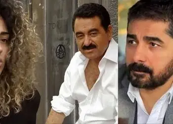 فیلم / ابراهیم تاتلیس : از پسر و دخترم نفرت دارم تنفر / پسرم هر چی داره من خریدم براش / دخترم کارش گیره مهربونه بعدش میگه ایراهیم تاتلیس کیمده ؟!