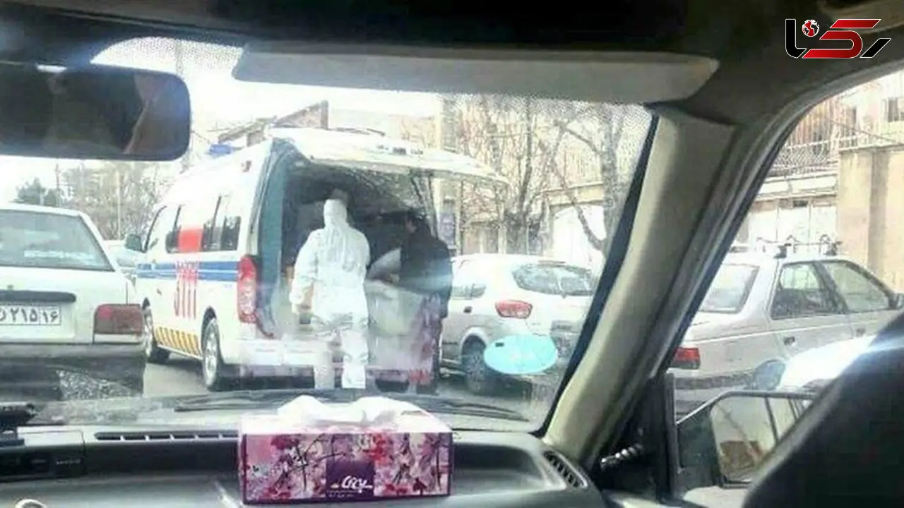 یک عکس از روز اول کرونا در قم