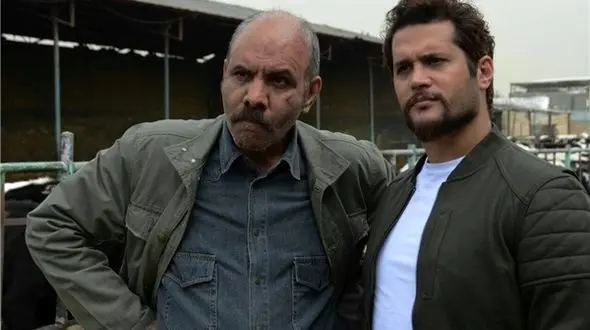 ایفای نقشی مثل بهادر در 55 سالگی برایم سخت است
