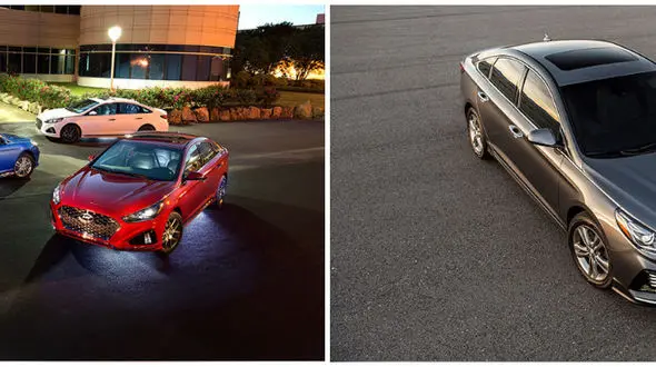 قیمت سوناتا 2018 اعلام شد +فیلم و عکس