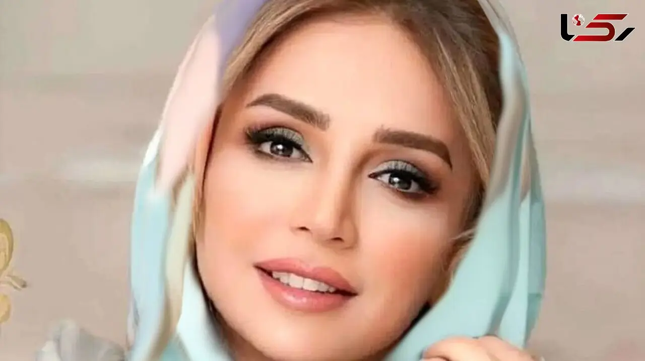 نگاهی به کیک رمانتیک شبنم قلی خانی با طراحی اوستا قنّاد تهرونی/ مبارکا باشه+عکس