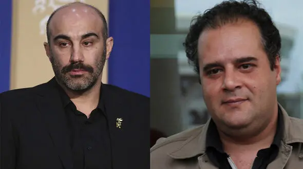 کنایه تمسخر آمیز محسن تنابنده به دیپلم افتخار هومن برق‌نورد ! + تصویر تحقیرآمیز دیپلم افتخار جشنواره فجر