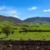 دو چهره از یبایی جاهای دیدنی
