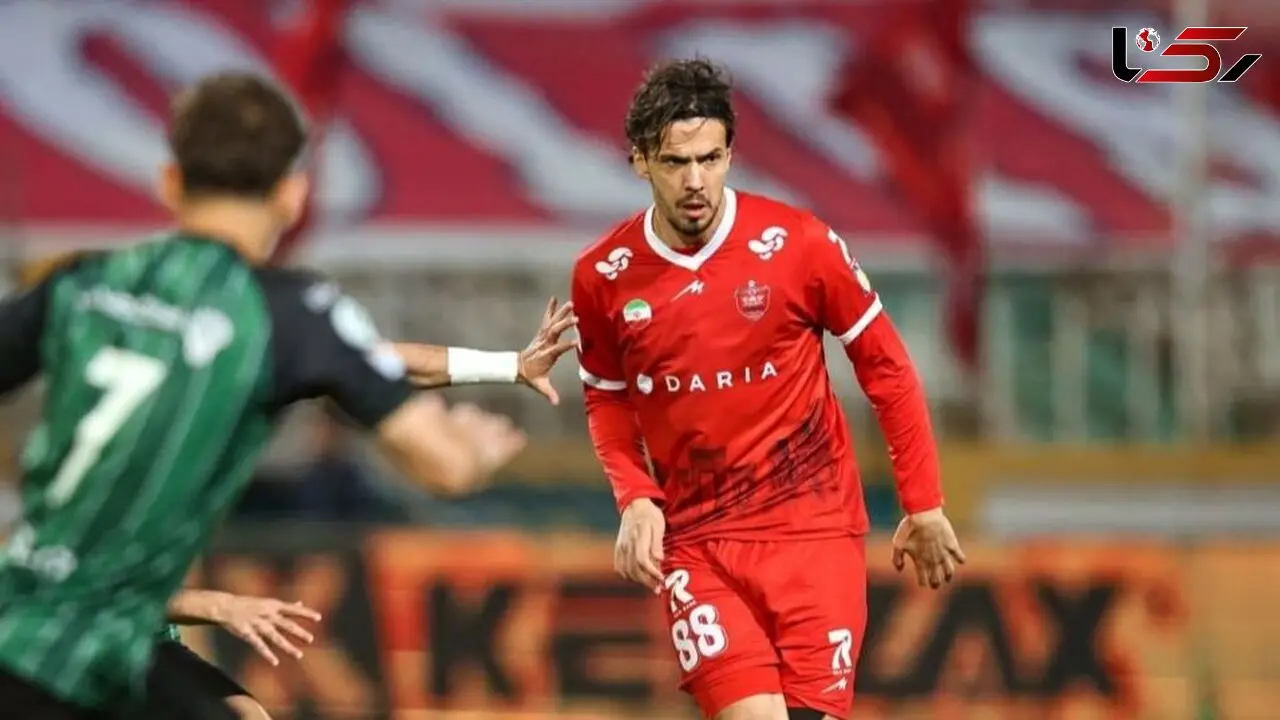 گل بود به سبزه نیز آراسته شد/خارجی های پرسپولیس محروم شدند