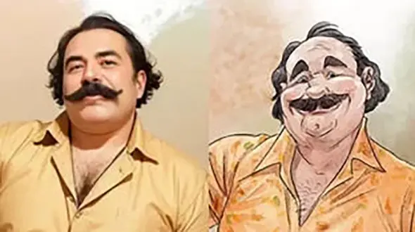 غذاها اگر شخصیت واقعی بودند چه شکلی بودند؟ / عکس 