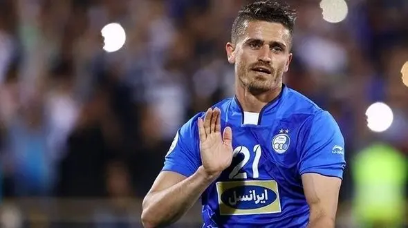 کاپیتان استقلال در عراق؟