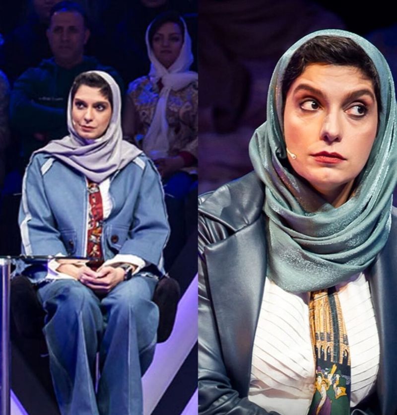 الیکا عبدالرزاقی