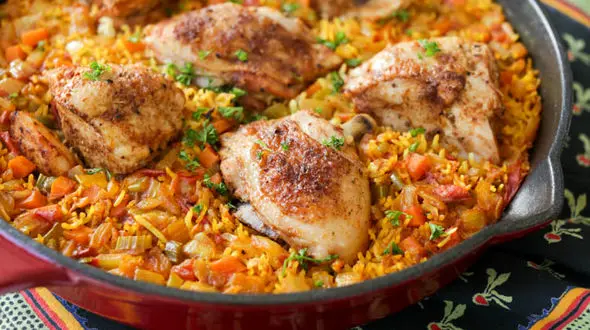 نگاهی به فرهنگ غذایی کلمبیا/دستور پخت غذای ملی این کشور