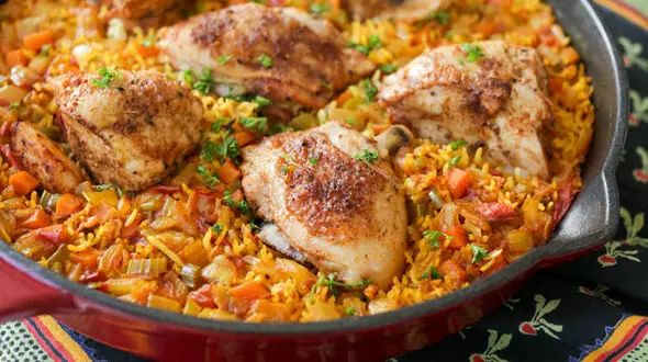 نگاهی به فرهنگ غذایی کلمبیا/دستور پخت غذای ملی این کشور