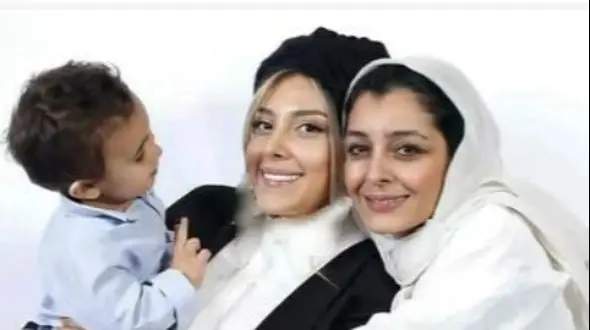 نگاهی به کیک تعیین جنسیت بامزه خواهرزاده ساره بیات و فرزند رضا قوچان نژاد+عکس/ میزی ساده و بدون تجملات با چینشی اروپایی در هلند