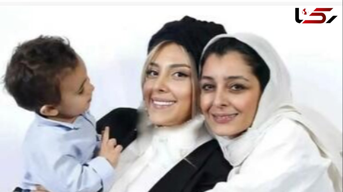 نگاهی به کیک تعیین جنسیت بامزه خواهرزاده ساره بیات و فرزند رضا قوچان نژاد+عکس/ میزی ساده و بدون تجملات با چینشی اروپایی در هلند