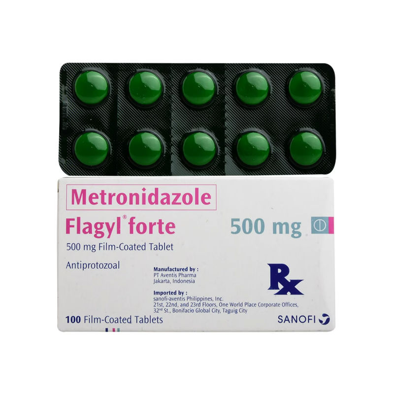 Metronidazole