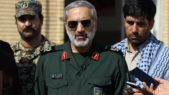 سردار یزدی: هر اقدام دشمنان به سرعت شناسایی و در نطفه خفه خواهد شد