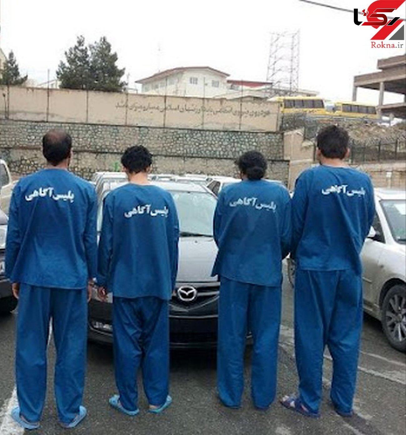 کشف ۱۷ فقره سرقت خودرو در خرم آباد/ فرمانده انتظامی لرستان خبر داد 