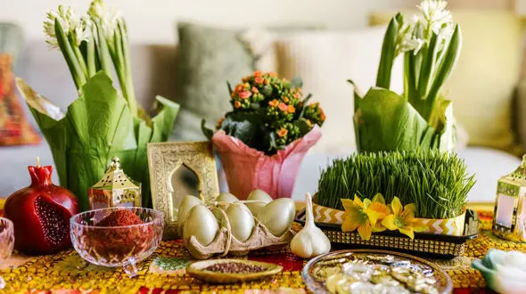 انشا درباره نوروز + فیلم