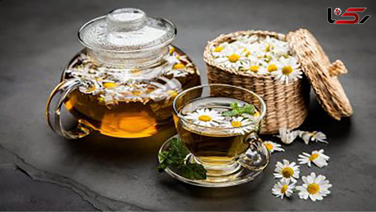 کاهش اضطراب با چای بابونه