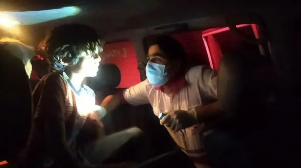 فاش شدن سرنوشت پدر و 2 دخترش در بهبهان + فیلم