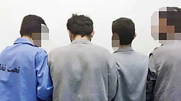  قاچاق مواد؛ شغل دوم باند کلاهبرداری