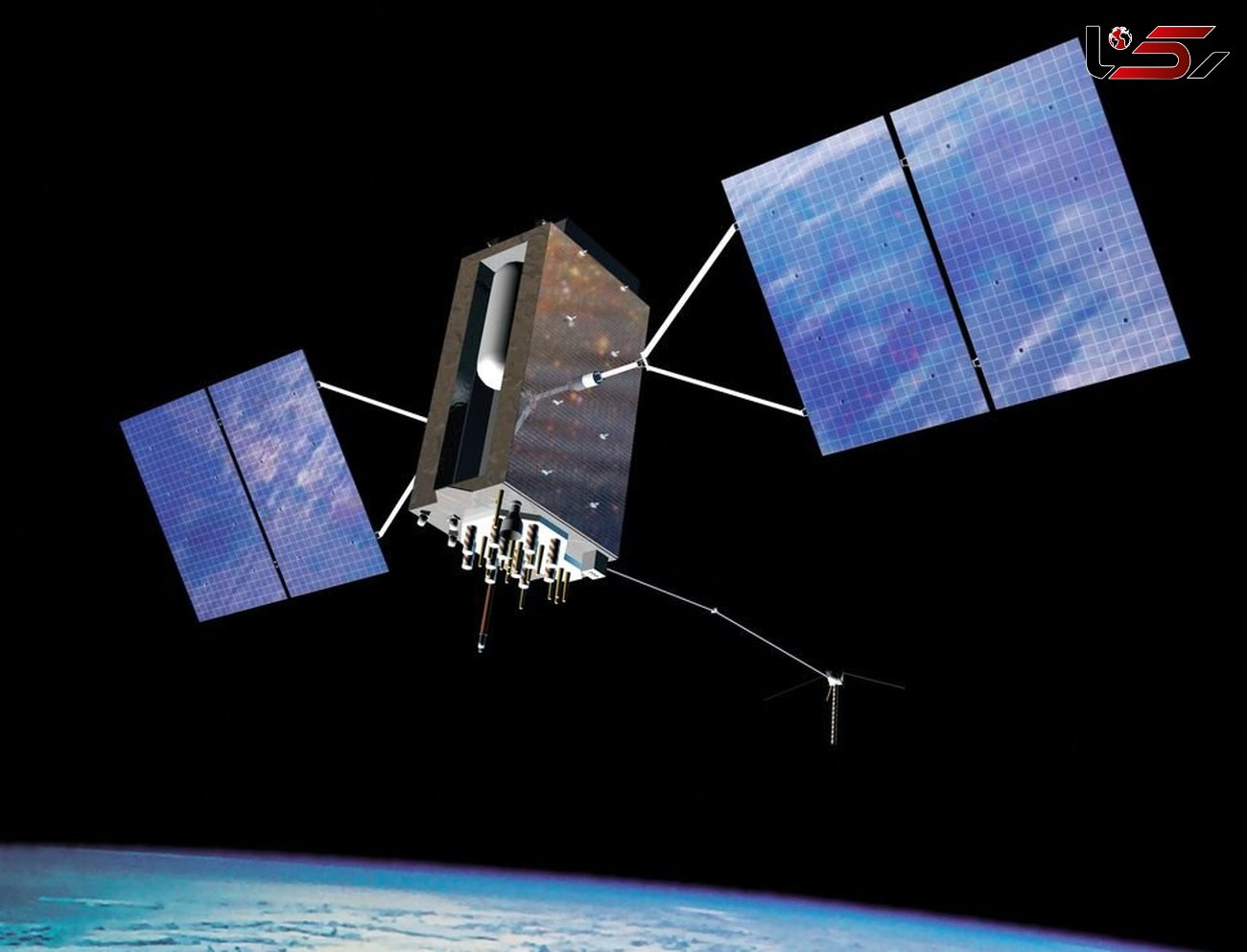 پرتاب دقیق‌ترین ماهواره جی‌پی‌اس‌دار جهان