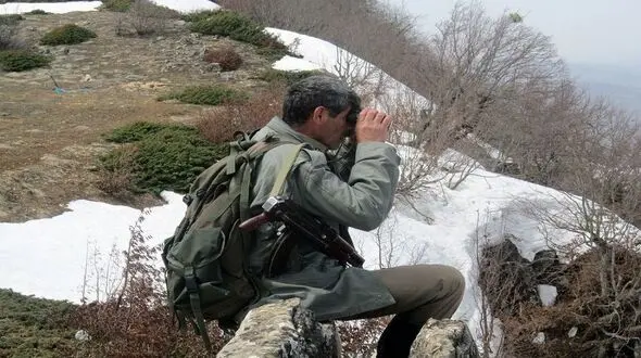 درگیری ۵۰ صیاد غیرمجاز با ۵ محیط بان در فریدونکنار 
