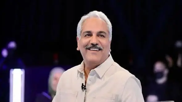 فیلم آواز باشکوه آذری مهران مدیری ! /  تو کنسرت چه رقص آذری میره و همزمان میخونه همه سالن ریختن وسط !