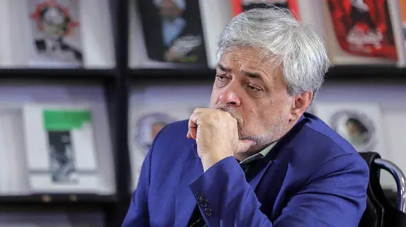 محمد مهاجری: جواد لاریجانی جایگزین سریال طنز در صداوسیما شده است