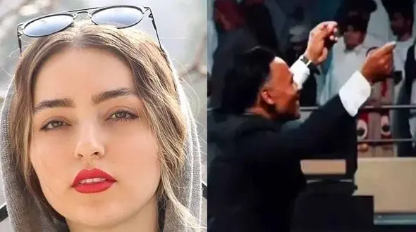 فیلم رقص ایرانی مورایس بعد از کسب سوپرجام امارات با شارجه!