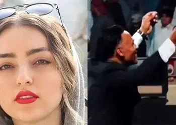 فیلم رقص ایرانی مورایس بعد از کسب سوپرجام امارات با شارجه!