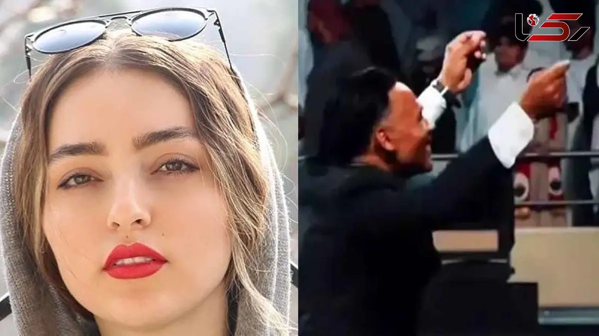 فیلم رقص ایرانی مورایس بعد از کسب سوپرجام امارات با شارجه!