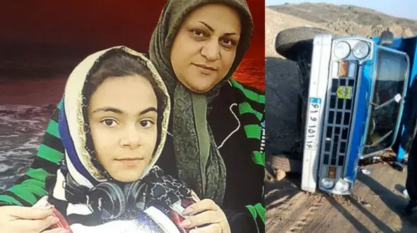 قتل عام خانوادگی از قم تا آران و بیدگل / فقط خواهر دوقلو زنده ماند + عکس و فیلم