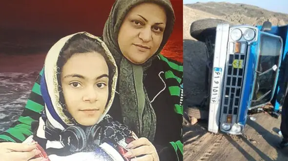 قتل عام خانوادگی از قم تا آران و بیدگل / فقط خواهر دوقلو زنده ماند + عکس و فیلم