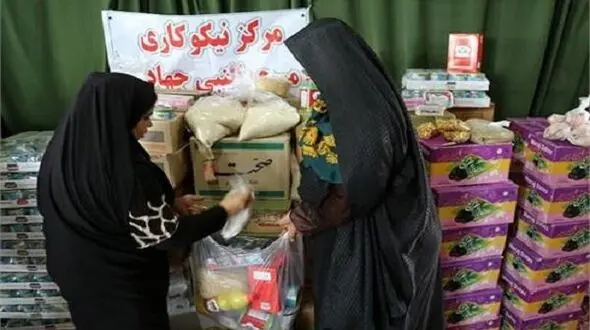استقرار ۱۸۵ مرکز جمع آوری نذورات عید قربان در لرستان