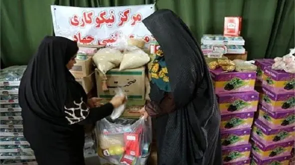 استقرار ۱۸۵ مرکز جمع آوری نذورات عید قربان در لرستان