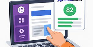 استفاده از رنک مث در المنتور