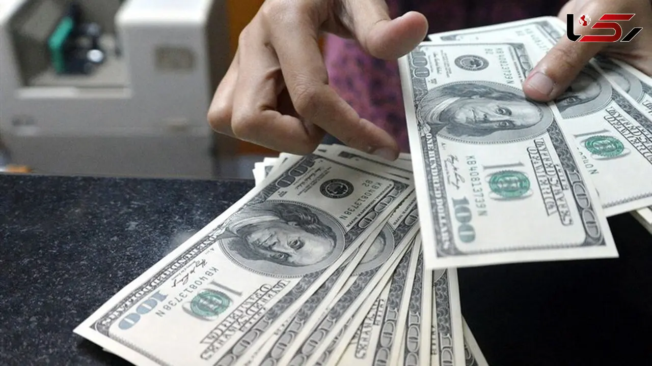 دلار ۳۵۰ تومان کاهش یافت