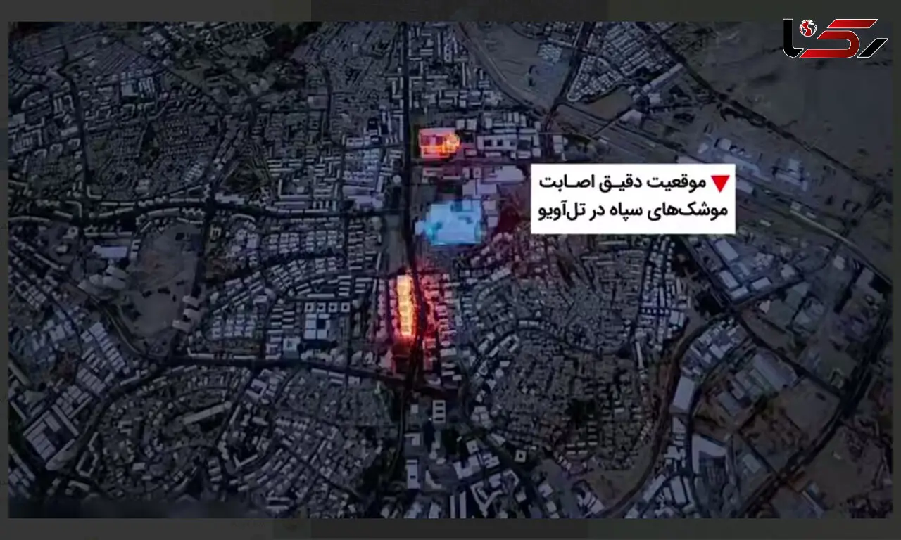 فیلم / کشف و هدف‌گیری یک مرکز حساس نظامی و اطلاعاتی رژیم صهیونیستی