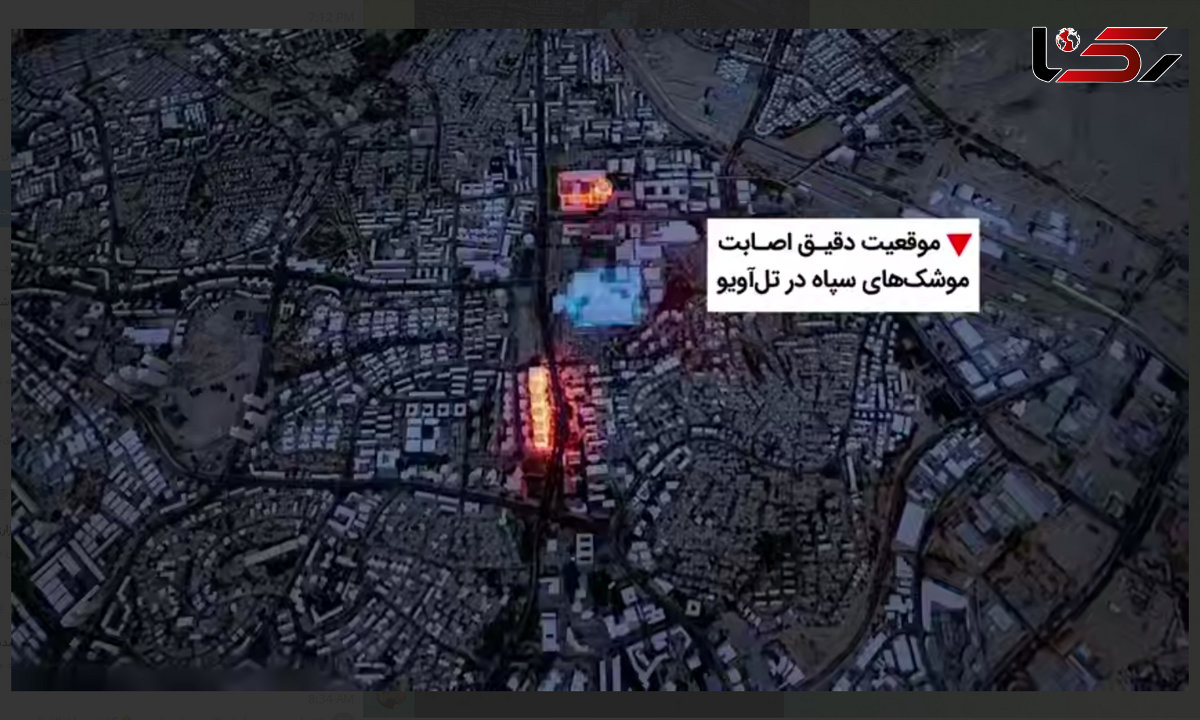 فیلم / کشف و هدفگیری یک مرکز حساس نظامی و اطلاعاتی رژیم صهیونیستی