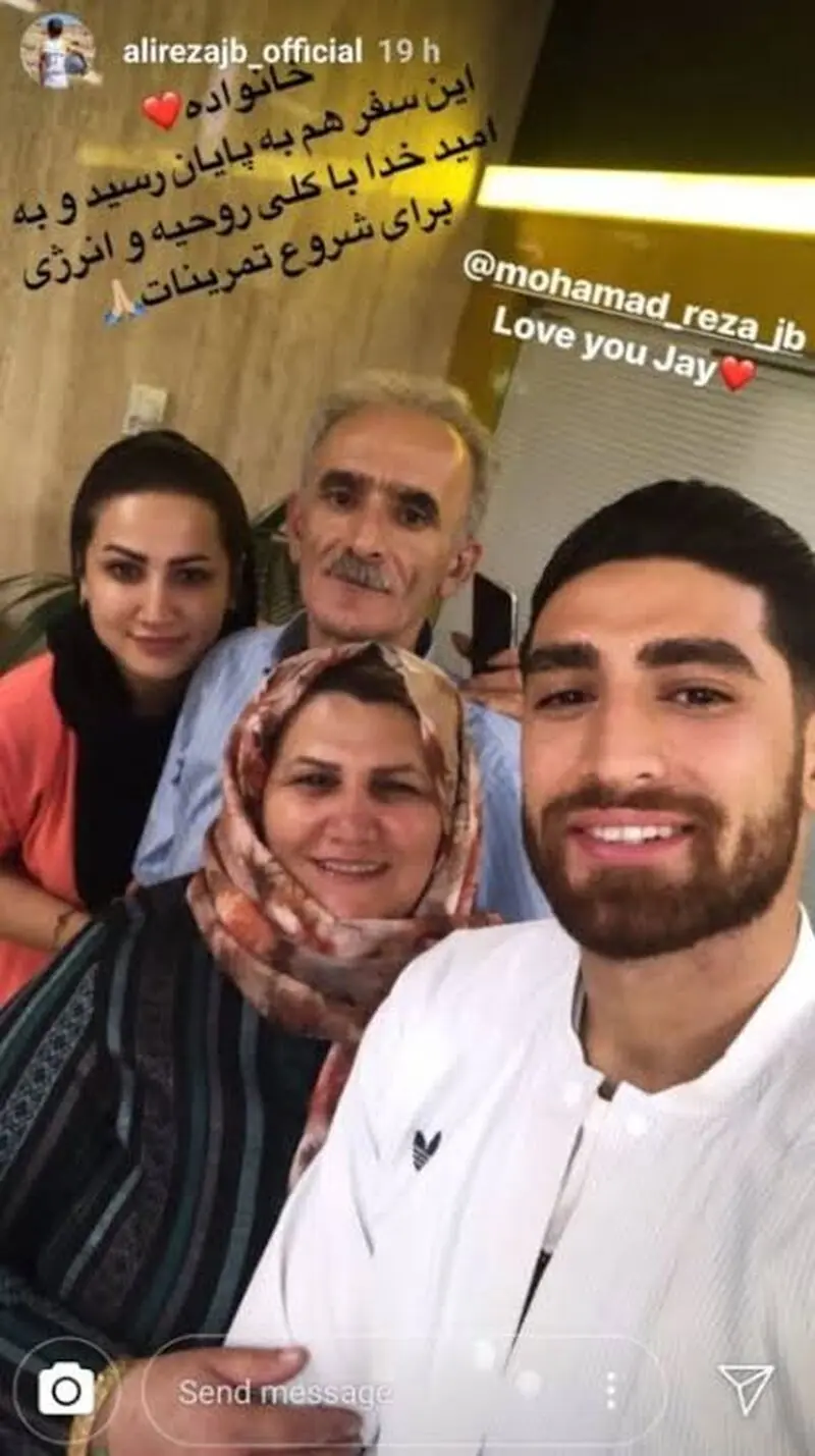 علیرضا جهانبخش