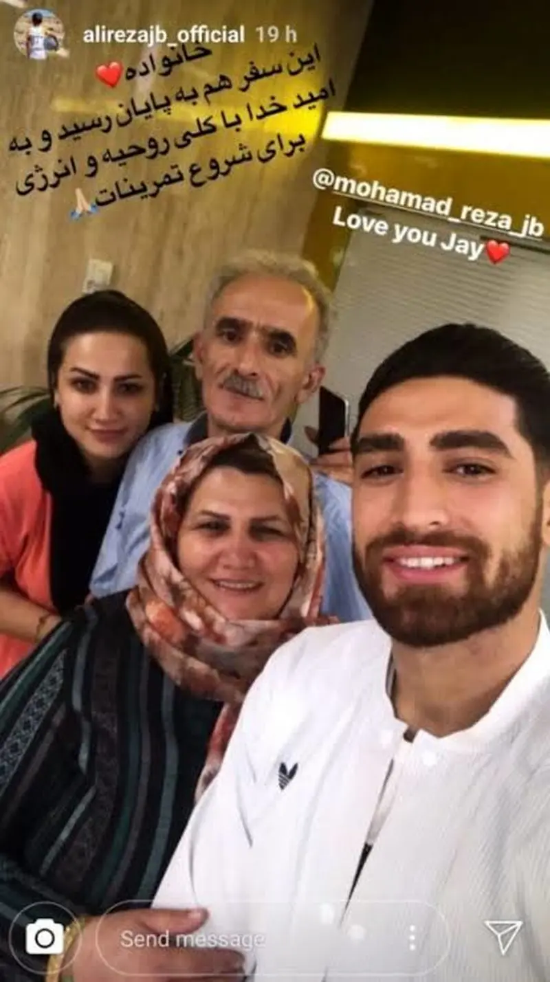 علیرضا جهانبخش